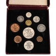 Great Britain. Festival Of Britain 10 Coins. Great Britain. Festival Of Britain 10 Coins.