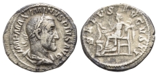 Maximinus I AR Denarius. Maximinus I AR Denarius.
