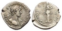 Hadrian AR Denarius. Hadrian AR Denarius.