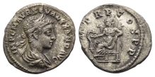 Severus Alexander AR Denarius. Severus Alexander AR Denarius.