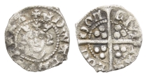 England. Plantagenet, Edward I AR Farthing. England. Plantagenet, Edward I AR Farthing.