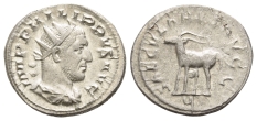 Philip I AR Antoninianus. Philip I AR Antoninianus.