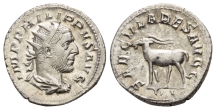 Philip I AR Antoninianus. Philip I AR Antoninianus.