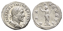 Maximinus I AR Denarius. Maximinus I AR Denarius.