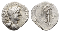 Hadrian AR Hemidrachm of Caesarea-Eusebeia, Cappadocia. Hadrian AR Hemidrachm of Caesarea-Eusebeia, Cappadocia.
