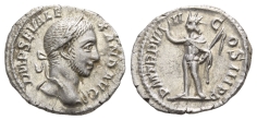 Severus Alexander AR Denarius. Severus Alexander AR Denarius.