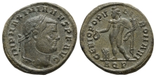 Maximian BI Nummus. Maximian BI Nummus.