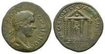 Gordian III AE 27mm of Nicopolis ad Istrum, Moesia Inferior. Gordian III AE 27mm of Nicopolis ad Istrum, Moesia Inferior.
