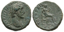 Antoninus Pius AE As. Antoninus Pius AE As.