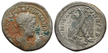 Gordian III BI Tetradrachm of Antioch, Seleucis and Pieria. Gordian III BI Tetradrachm of Antioch, Seleucis and Pieria.