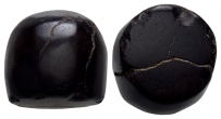Hardstone Weight of Uncertain Standard. Hardstone Weight of Uncertain Standard.