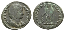 Helena, Augusta BI Nummus. Helena, Augusta BI Nummus.