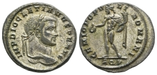 Diocletian BI Nummus. Diocletian BI Nummus.