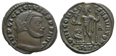 Licinius I BI Nummus. Licinius I BI Nummus.