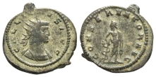 Gallienus BI Antoninianus. Gallienus BI Antoninianus.
