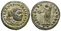 Maximian BI Nummus. Maximian BI Nummus.