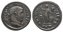 Maximinus II BI Nummus. Maximinus II BI Nummus.