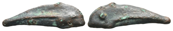 Scythia, Olbia Cast AE Dolphin. Scythia, Olbia Cast AE Dolphin.