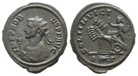 Probus BI Antoninianus. Probus BI Antoninianus.