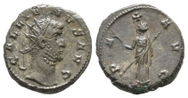 Gallienus BI Antoninianus. Gallienus BI Antoninianus.