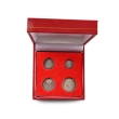 Great Britain. Hanover, Willian IV AR Maundy Money Set. Great Britain. Hanover, Willian IV AR Maundy Money Set.