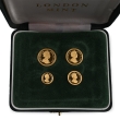 Cook Islands. Windsor, Elizabeth II AV Golden Jubilee Maundy Money Set. Cook Islands. Windsor, Elizabeth II AV Golden Jubilee Maundy Money Set.