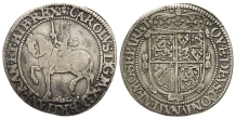 Scotland. Charles I AR Thirty Shillings. Scotland. Charles I AR Thirty Shillings.