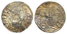 Anglo-Saxon, Kings of All England. Edward the Confessor AR Penny. Anglo-Saxon, Kings of All England. Edward the Confessor AR Penny.