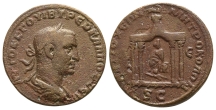 Trebonianus Gallus AE 29mm of Antioch, Seleucis and Pieria. Trebonianus Gallus AE 29mm of Antioch, Seleucis and Pieria.