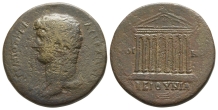 Hadrian AE 34mm of Koinon of Bithynia. Hadrian AE 34mm of Koinon of Bithynia.