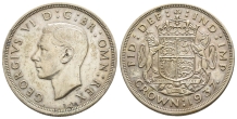 Great Britain. Windsor, George VI AR Crown. Great Britain. Windsor, George VI AR Crown.
