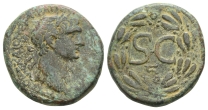 Trajan AE As of Antioch, Seleucis and Pieria. Trajan AE As of Antioch, Seleucis and Pieria.