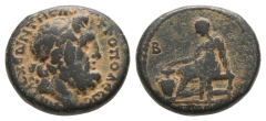 Seleukis and Pieria, Antioch AE 18mm. Seleukis and Pieria, Antioch AE 18mm.