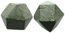 Ottoman Polyhedral AE Weight of 20 Dirham. Ottoman Polyhedral AE Weight of 20 Dirham.