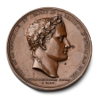 France. Time of Louis Philippe I AE Medal. France. Time of Louis Philippe I AE Medal.