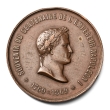 France. Second Empire AE Medal. France. Second Empire AE Medal.