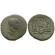 Trajan AE 32mm of Caesarea Maritima, Judaea. Trajan AE 32mm of Caesarea Maritima, Judaea.
