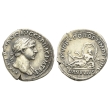 Trajan AR Denarius. Trajan AR Denarius.