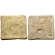 Seleukid Empire, Commercial Lead Weight of 1 Mna. Seleukid Empire, Commercial Lead Weight of 1 Mna.