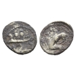 Phoenicia. Byblos AR 1/16 Shekel. Phoenicia. Byblos AR 1/16 Shekel.