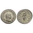 Philip II, as Caesar AR Antoninianus. Philip II, as Caesar AR Antoninianus.