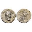 Vespasian AR Denarius. Vespasian AR Denarius.
