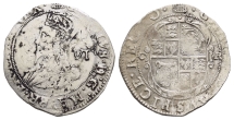 England. Stuart, Charles I AR Sixpence. England. Stuart, Charles I AR Sixpence.