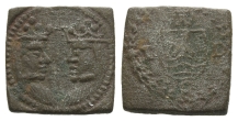 Spain. Ferdinand V and Isabella AE Coin Weight of Excellente. Spain. Ferdinand V and Isabella AE Coin Weight of Excellente.