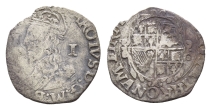 England. Stuart, Charles I AR Penny. England. Stuart, Charles I AR Penny.