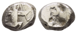 Persia. Achaemenid Empire, Time of Darius II to Artaxerxes II AR Siglos. Persia. Achaemenid Empire, Time of Darius II to Artaxerxes II AR Siglos.