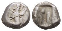 Persia. Achaemenid Empire, Time of Xerxes I to Darius II AR Siglos. Persia. Achaemenid Empire, Time of Xerxes I to Darius II AR Siglos.