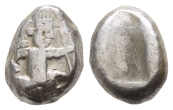 Persia. Achaemenid Empire, Time of Darius II to Artaxerxes II AR Siglos. Persia. Achaemenid Empire, Time of Darius II to Artaxerxes II AR Siglos.