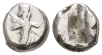 Persia. Achaemenid Empire, Time of Artaxerxes I to Artaxerxes II AR Siglos. Persia. Achaemenid Empire, Time of Artaxerxes I to Artaxerxes II AR Siglos.