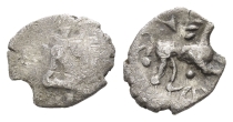 Celtic Britannia. Iceni, Ecen AR Half Unit. Celtic Britannia. Iceni, Ecen AR Half Unit.